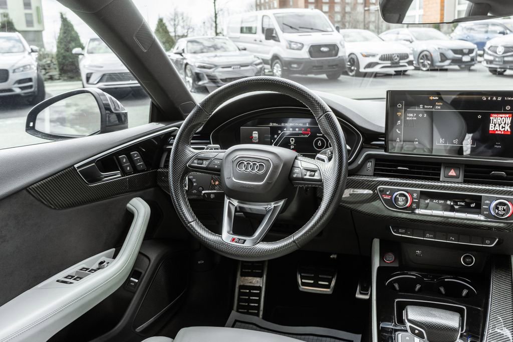 Used 2022 Audi RS 5 Sportback image 14