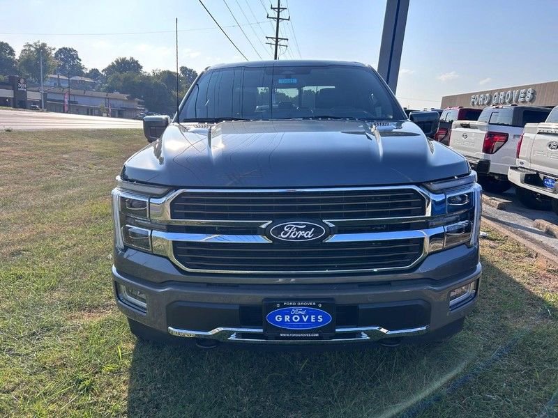 New 2025 Ford F150 King Ranch image 2