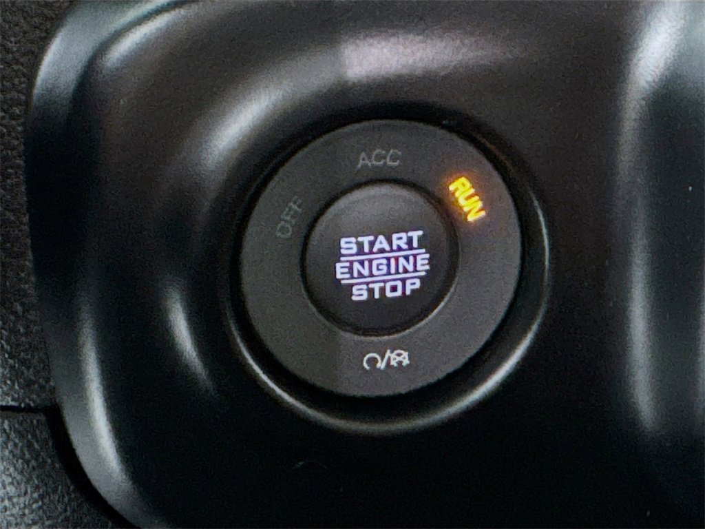 Used 2022 Jeep Wrangler Unlimited Sahara 4xe w/ Cold Weather Group image 34