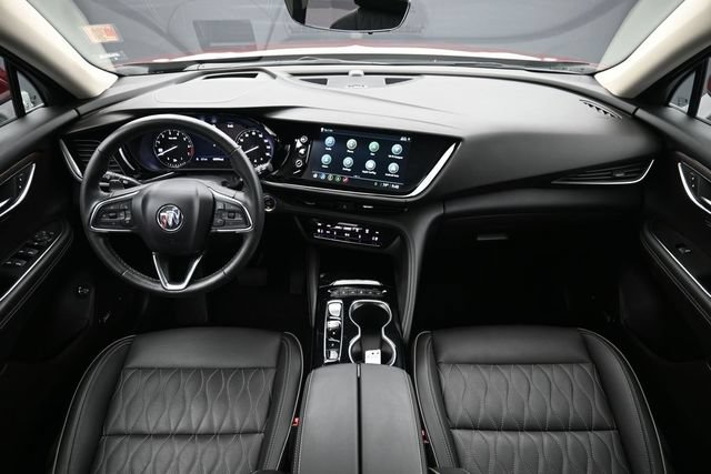 Used 2023 Buick Envision Avenir AWD/4WD image 12