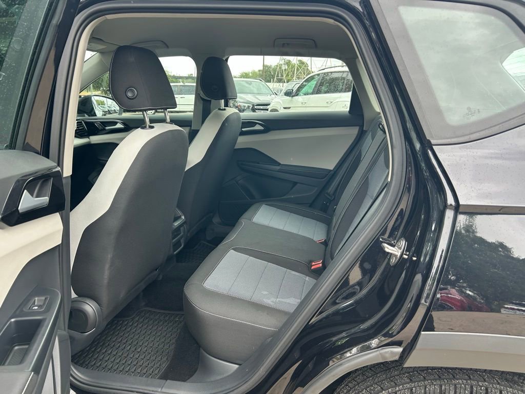 Certified 2025 Volkswagen Taos S image 57