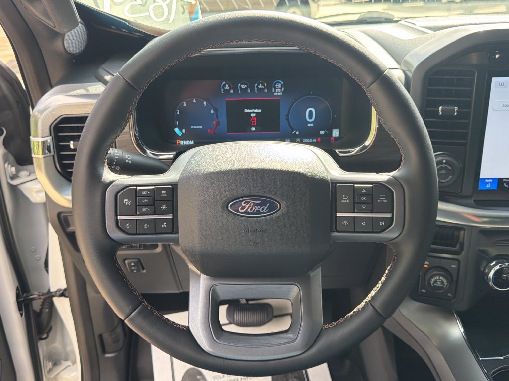 Certified 2025 Ford F150 Lariat w/ Equipment Group 501A Mid AWD/4WD image 18