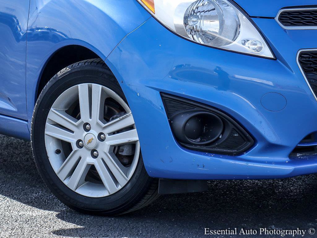 Certified 2014 Chevrolet Spark LT image 4