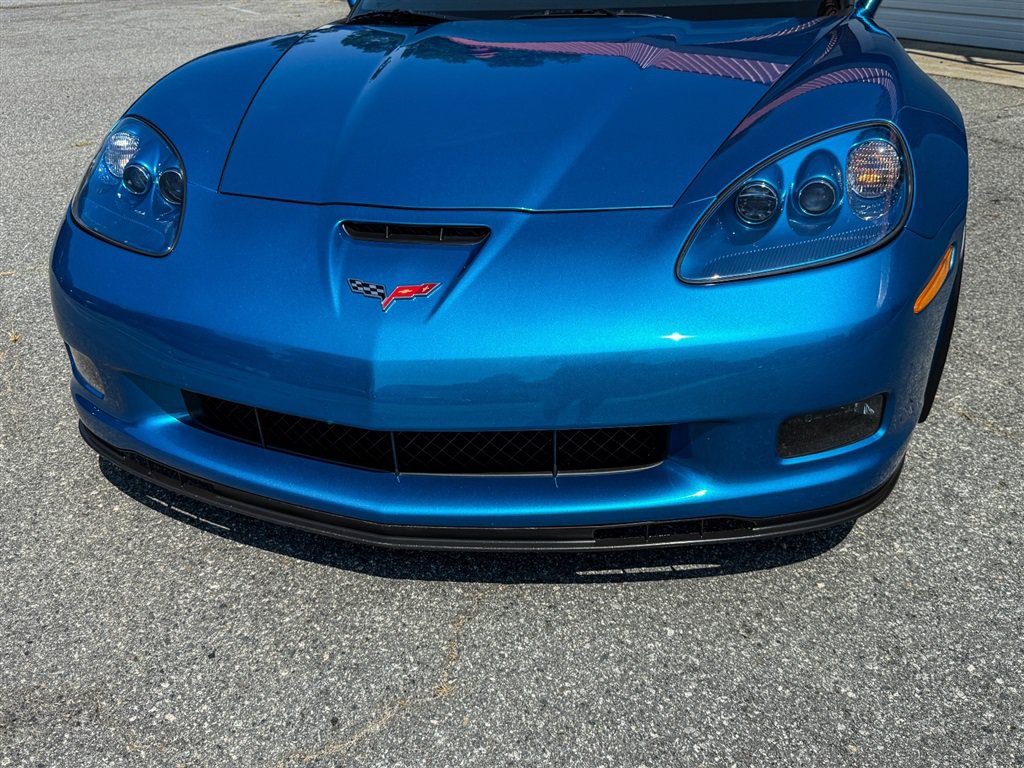 Used 2011 Chevrolet Corvette Grand Sport w/ Preferred Equipment Group RWD image 17