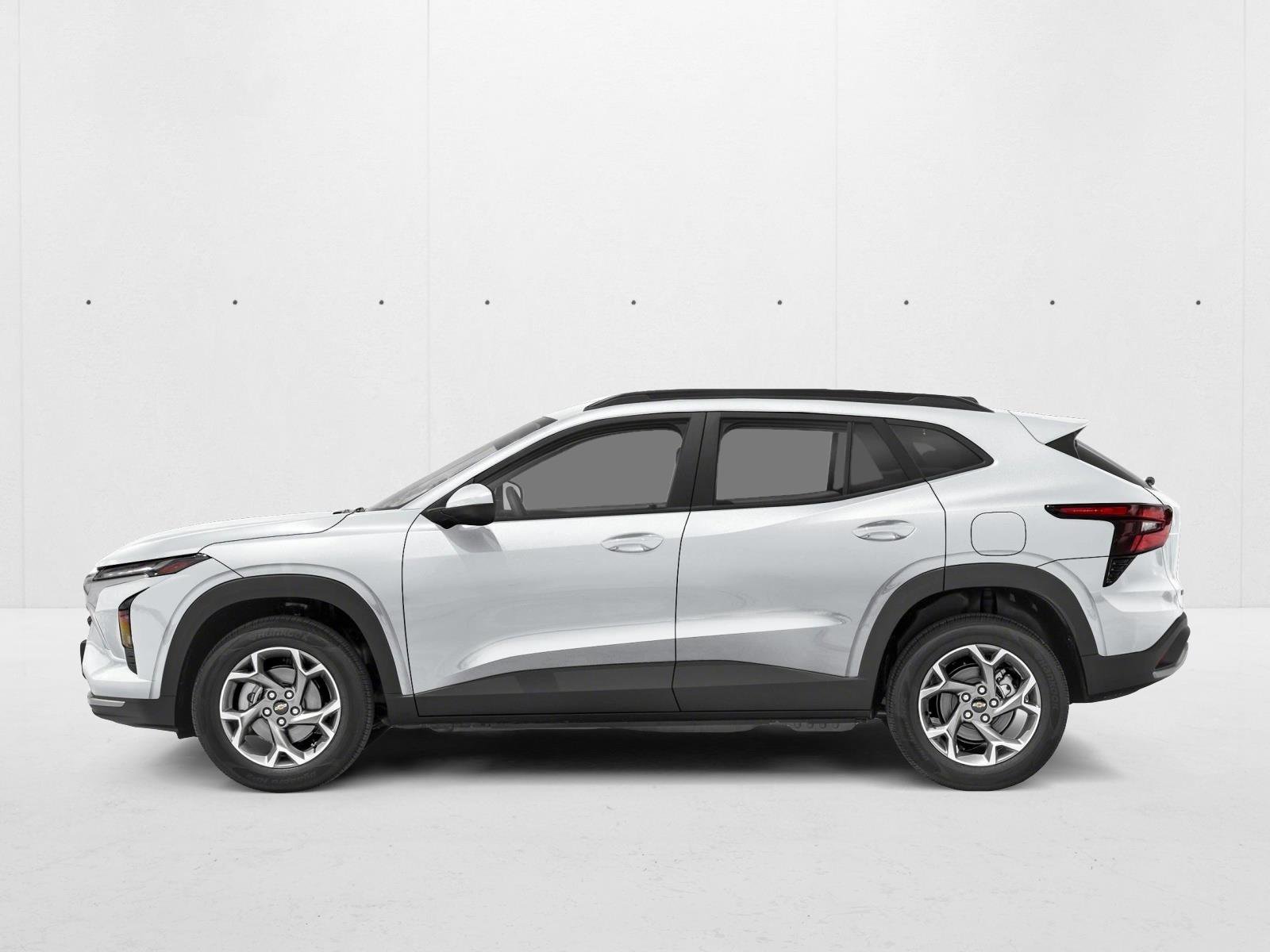 New 2026 Chevrolet Trax RS FWD image 3