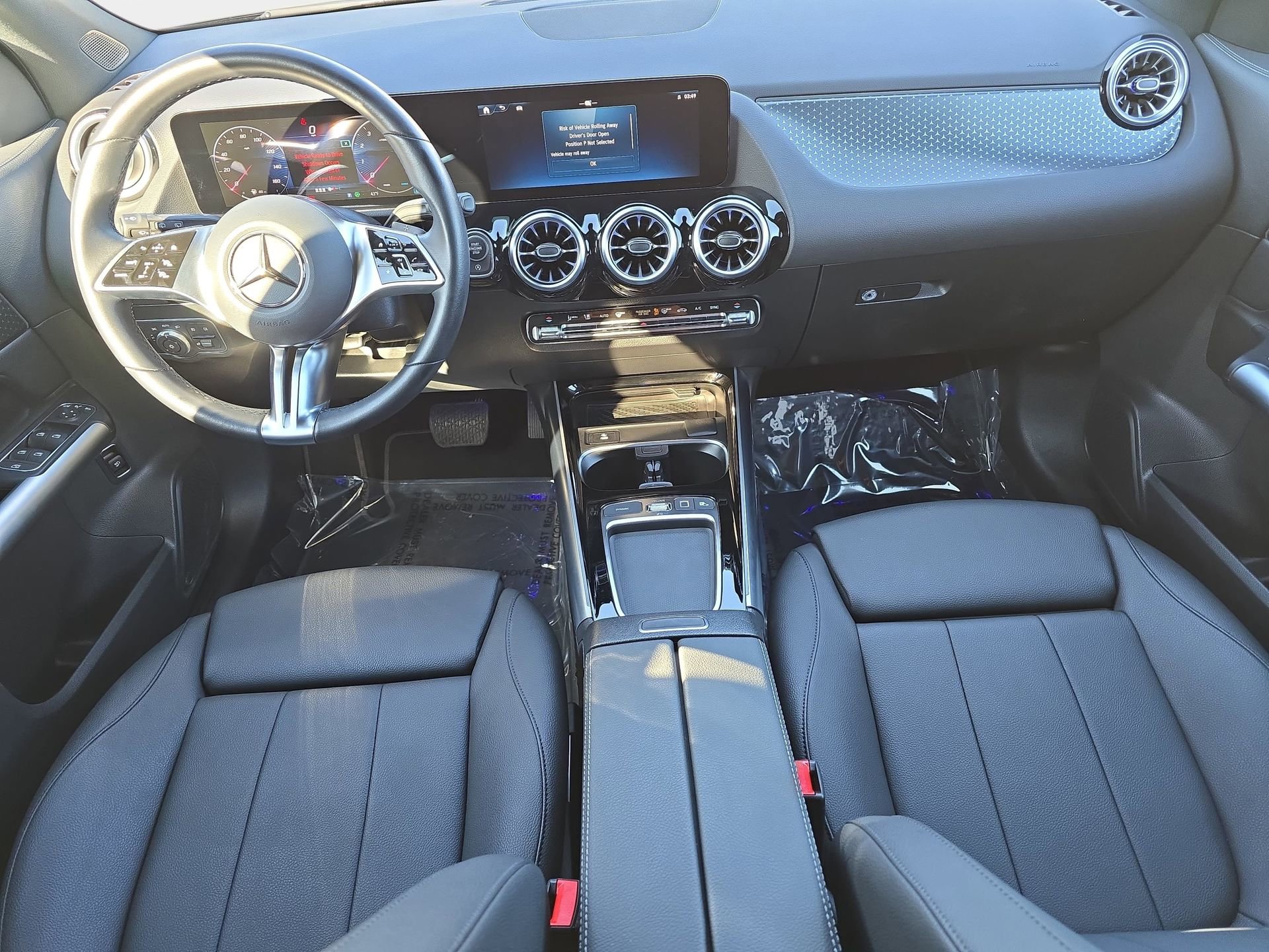 Certified 2025 Mercedes-Benz GLA 250 GLA 250 image 9