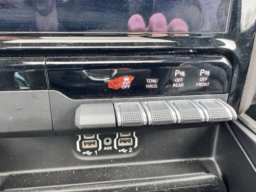 Used 2020 RAM 1500 Sport w/ Advanced Safety Group image 21