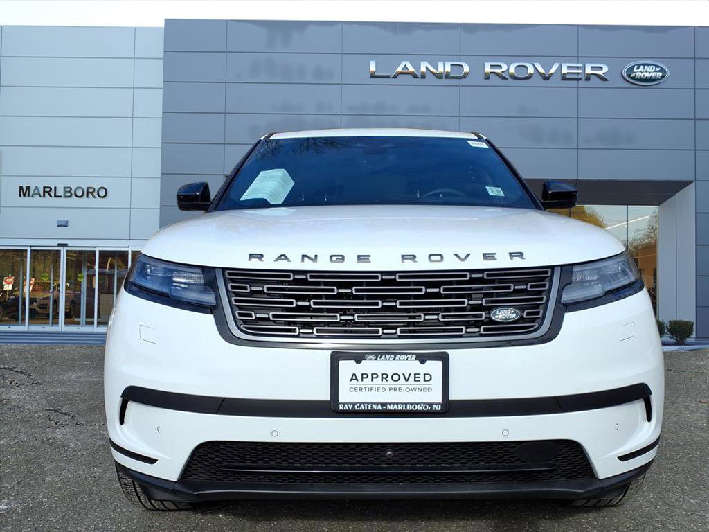 Certified 2026 Land Rover Range Rover Velar S image 8