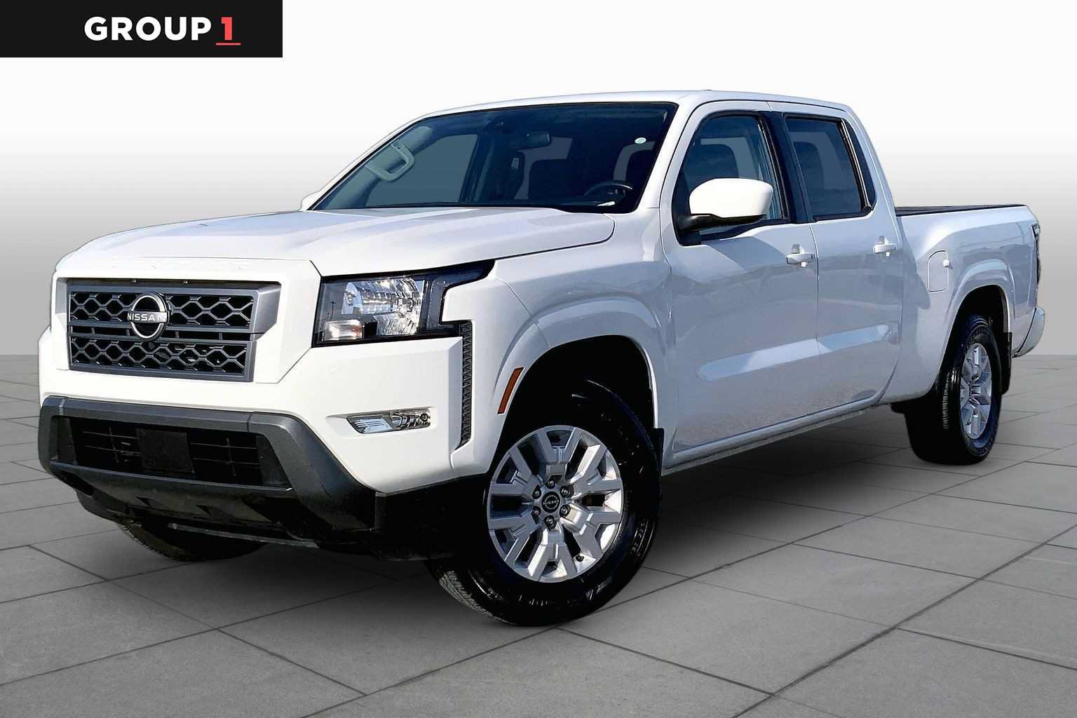 Used 2023 Nissan Frontier SV w/ Technology Package