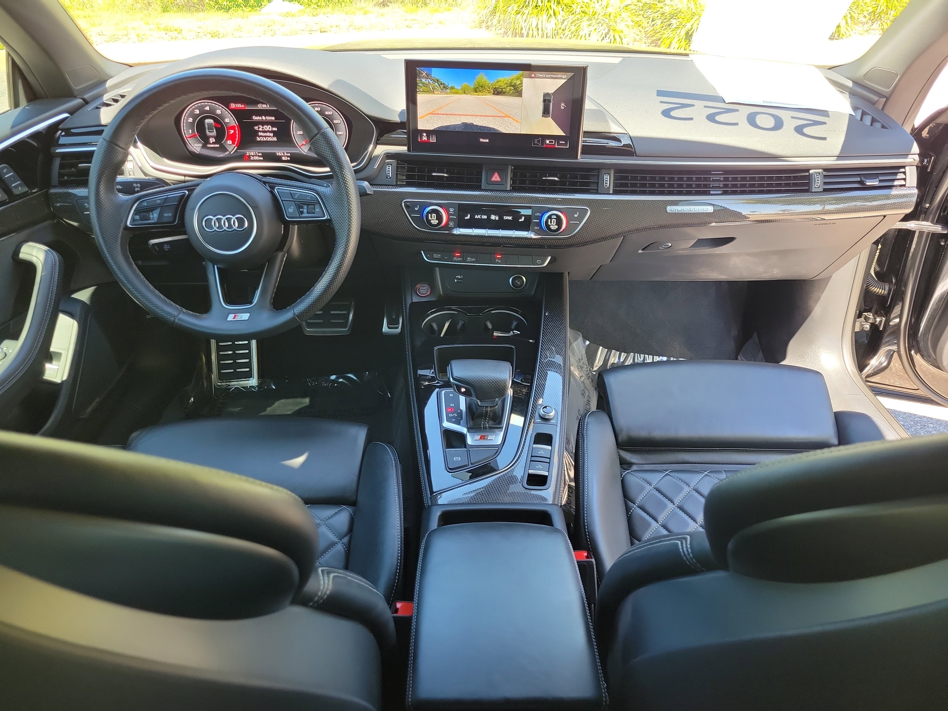 Certified 2022 Audi S5 Premium Plus AWD/4WD image 12