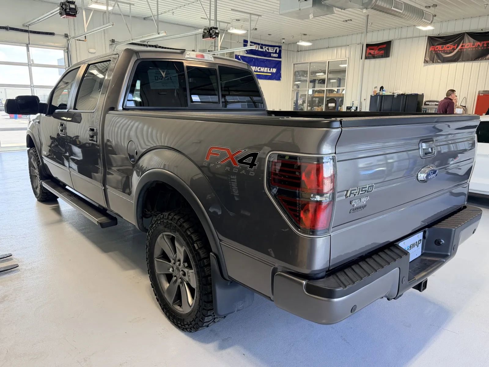Used 2014 Ford F150 FX4 w/ Equipment Group 402A Luxury AWD/4WD image 6