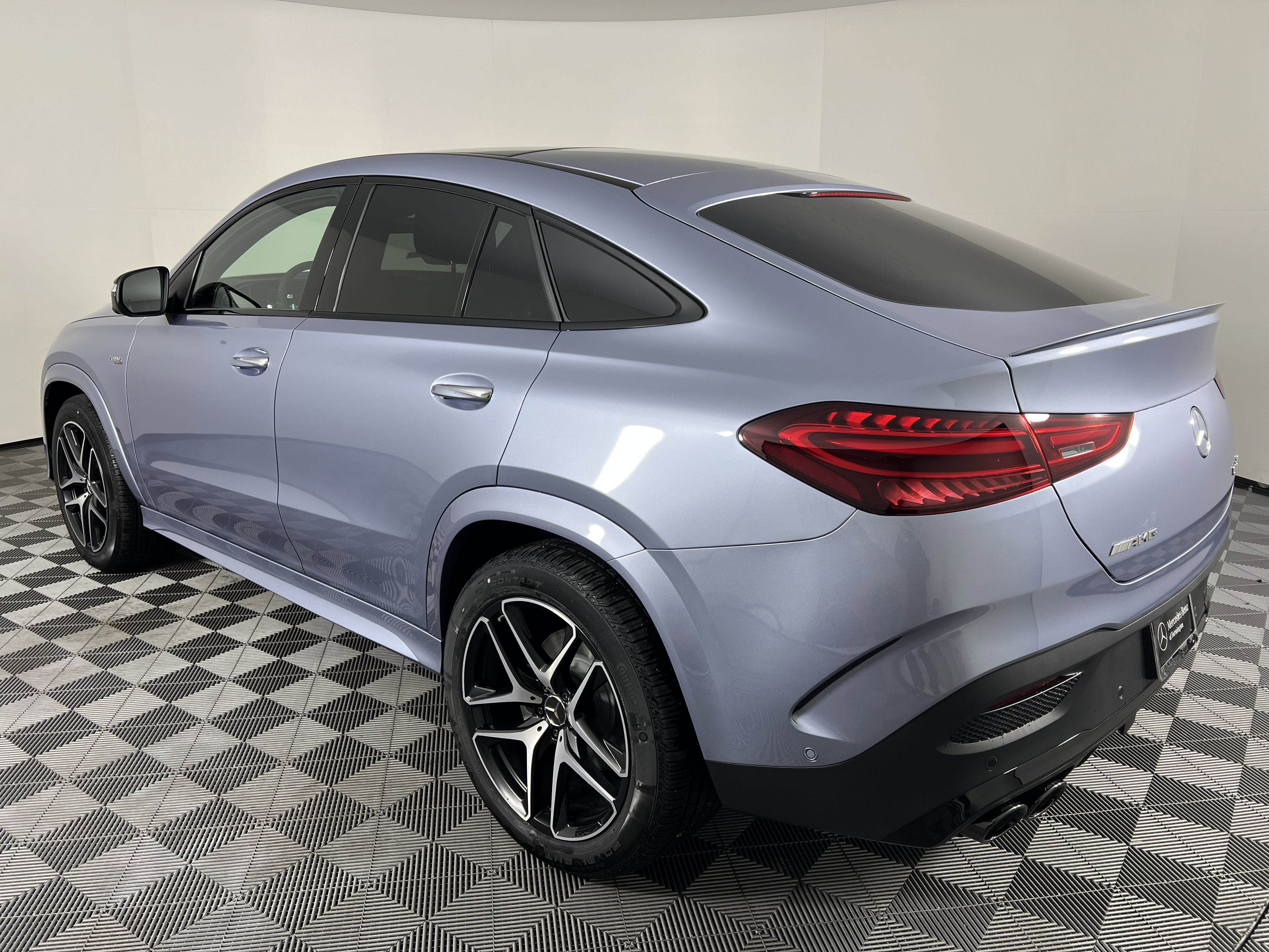New 2026 Mercedes-Benz GLE 53 AMG 4MATIC Coupe image 10