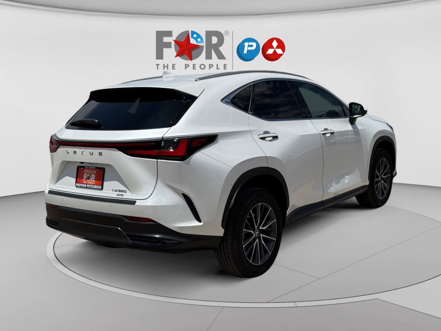 Used 2023 Lexus NX 350 AWD image 5