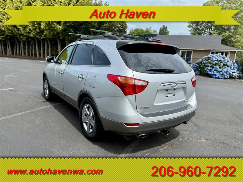 Used 2009 Hyundai Veracruz Limited image 7