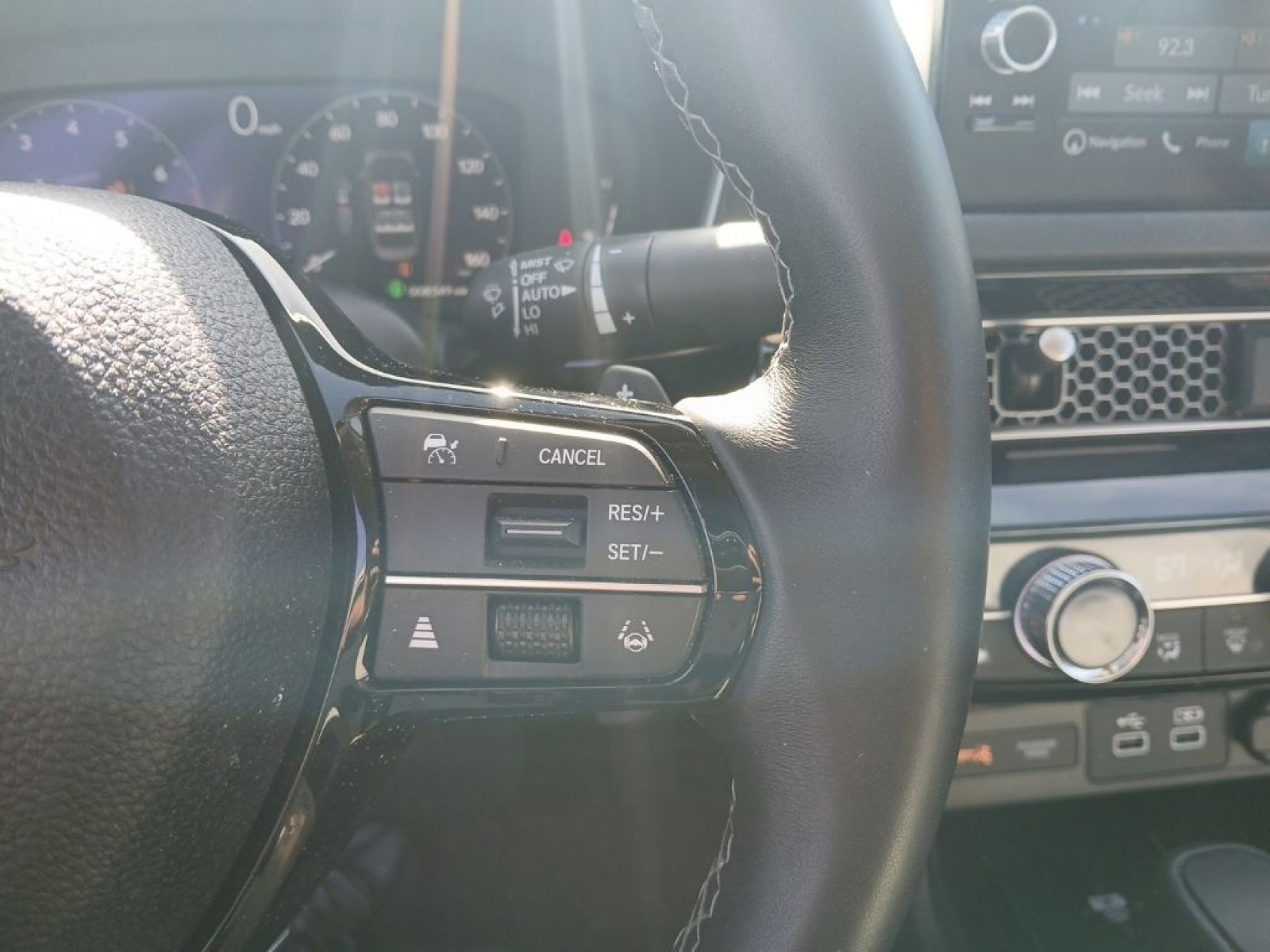 Used 2024 Honda Civic Touring image 24