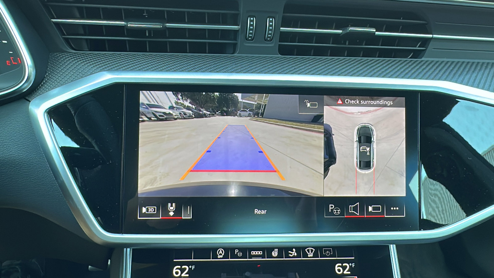 New 2026 Audi RS 7 Performance image 25