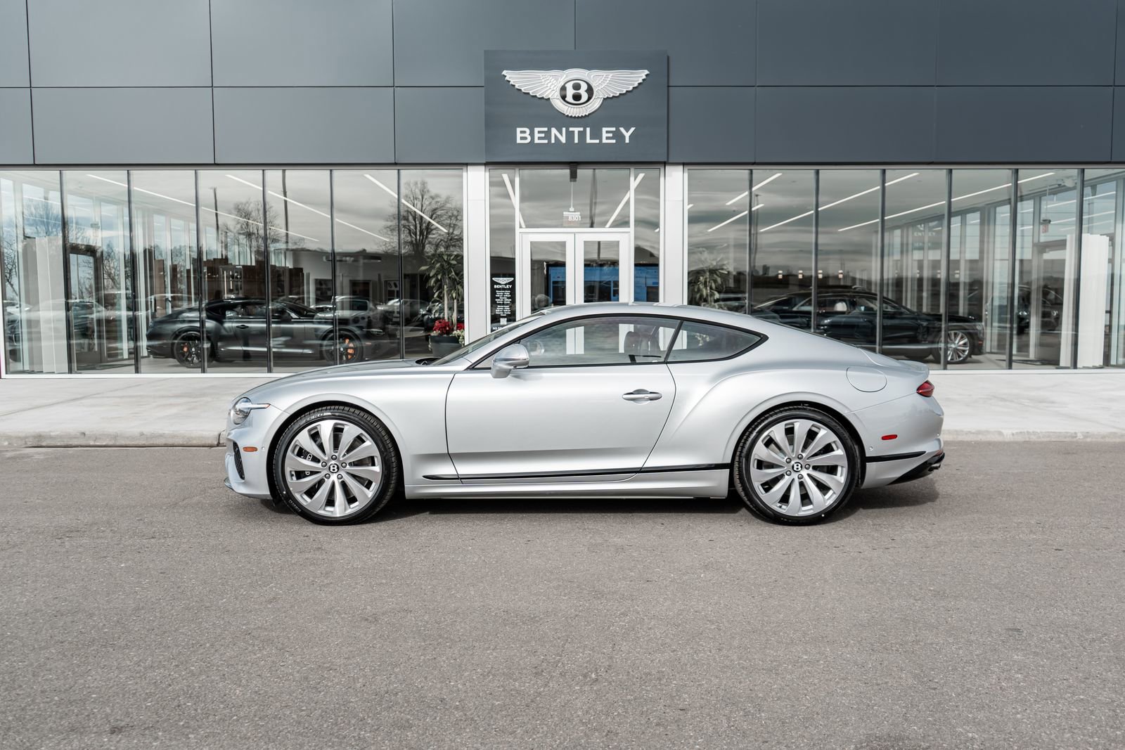 New 2026 Bentley Continental GT image 5