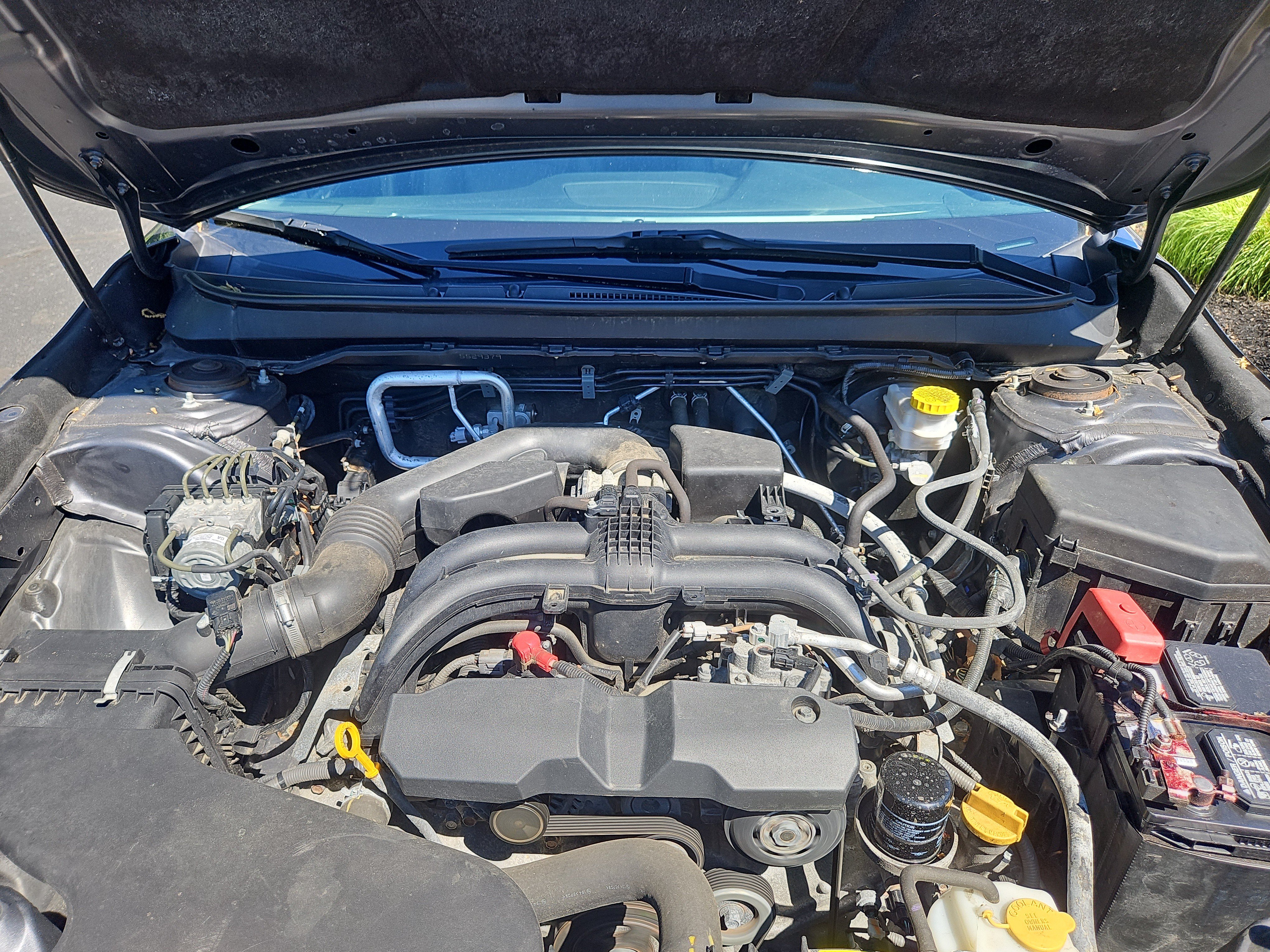 Used 2019 Subaru Outback 2.5i Limited AWD/4WD image 33