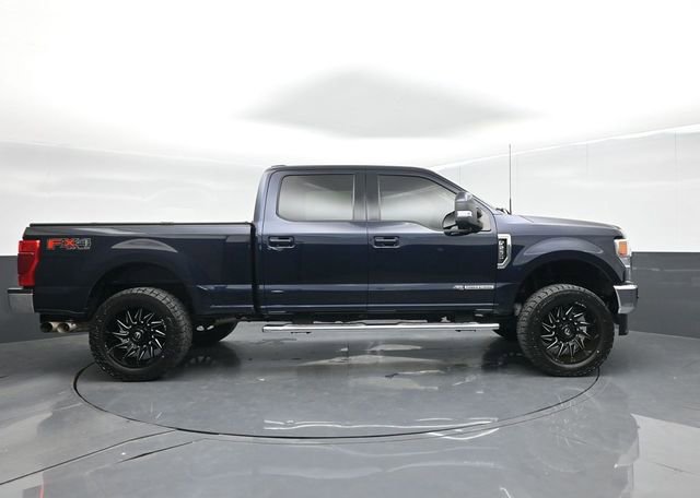 Certified 2022 Ford F250 Lariat w/ Lariat Value Package image 9