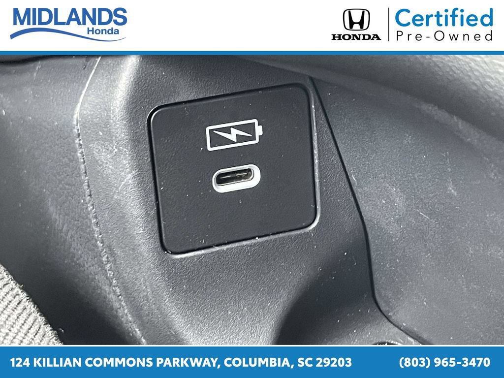 Certified 2026 Honda HR-V LX image 29