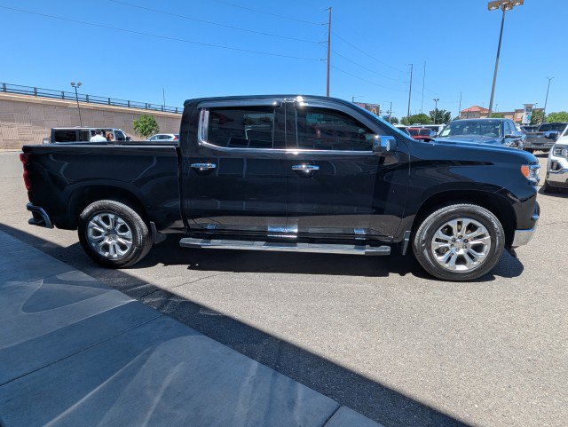 Used 2024 Chevrolet Silverado 1500 LTZ w/ Technology Package AWD/4WD image 6
