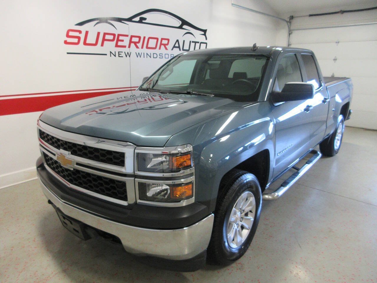 Used 2014 Chevrolet Silverado 1500 W/T w/ Trailering Package AWD/4WD image 9