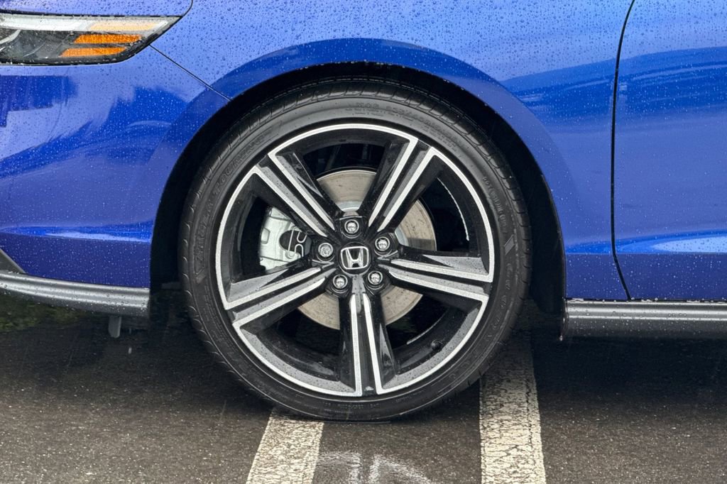 New 2026 Honda Accord Sport image 30