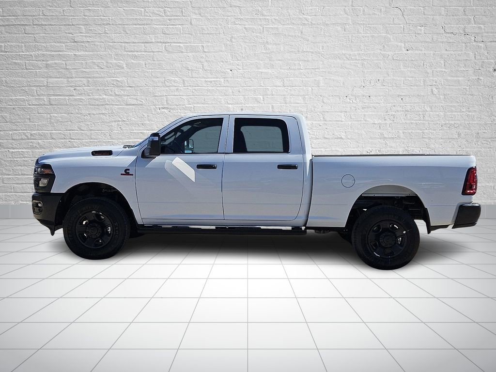 New 2026 RAM 2500 Tradesman AWD/4WD image 2