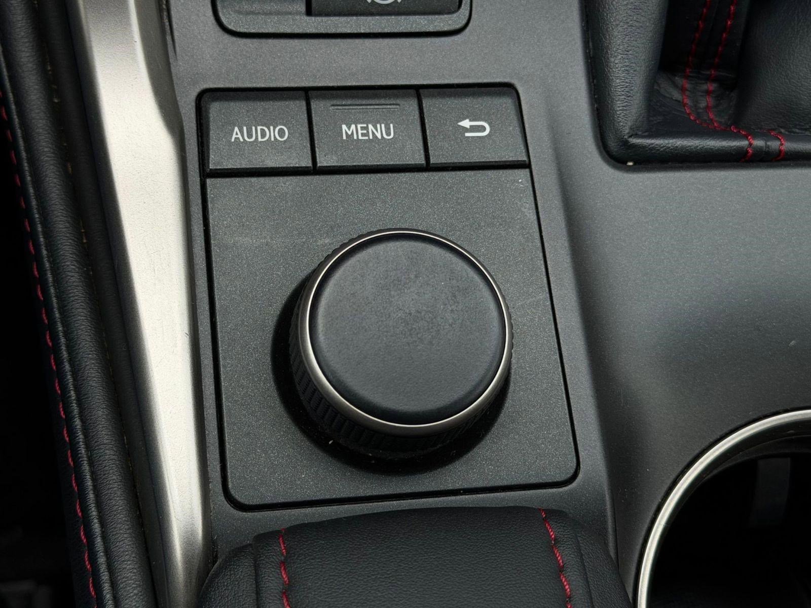 Used 2017 Lexus NX 200t F Sport w/ F Sport Premium Package image 32