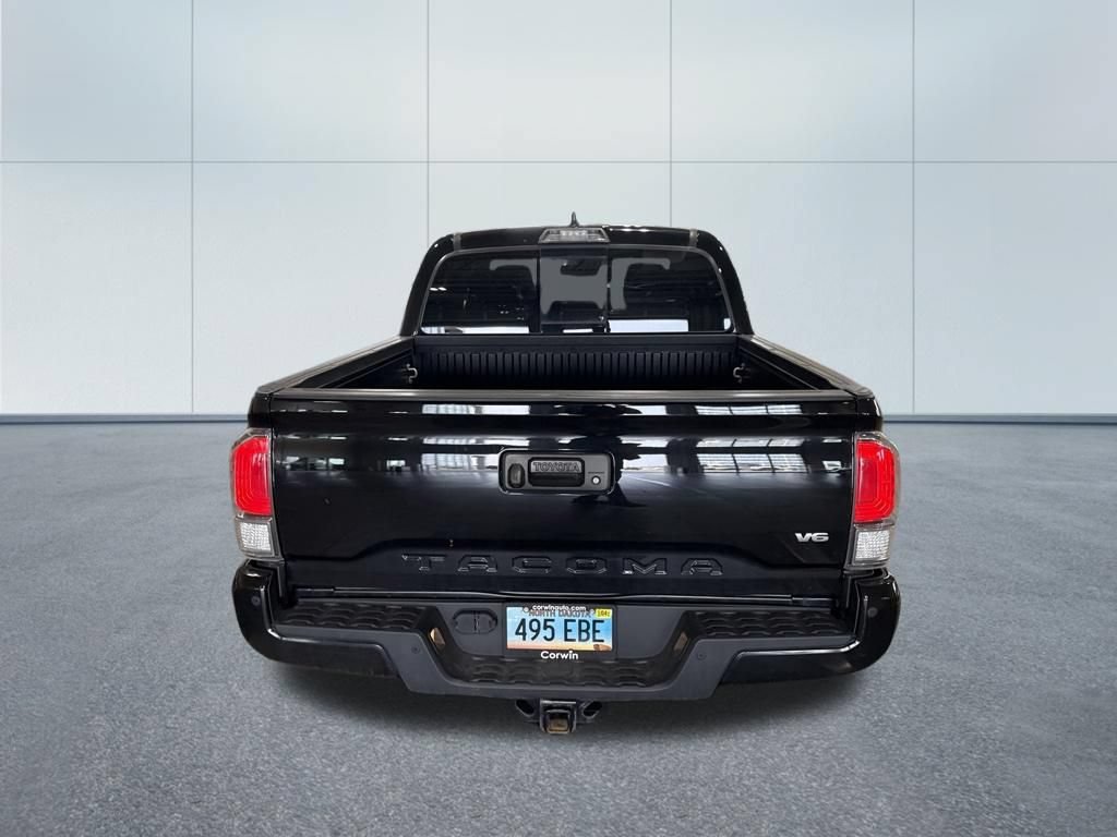 Used 2023 Toyota Tacoma TRD Sport w/ Technology Package AWD/4WD image 7
