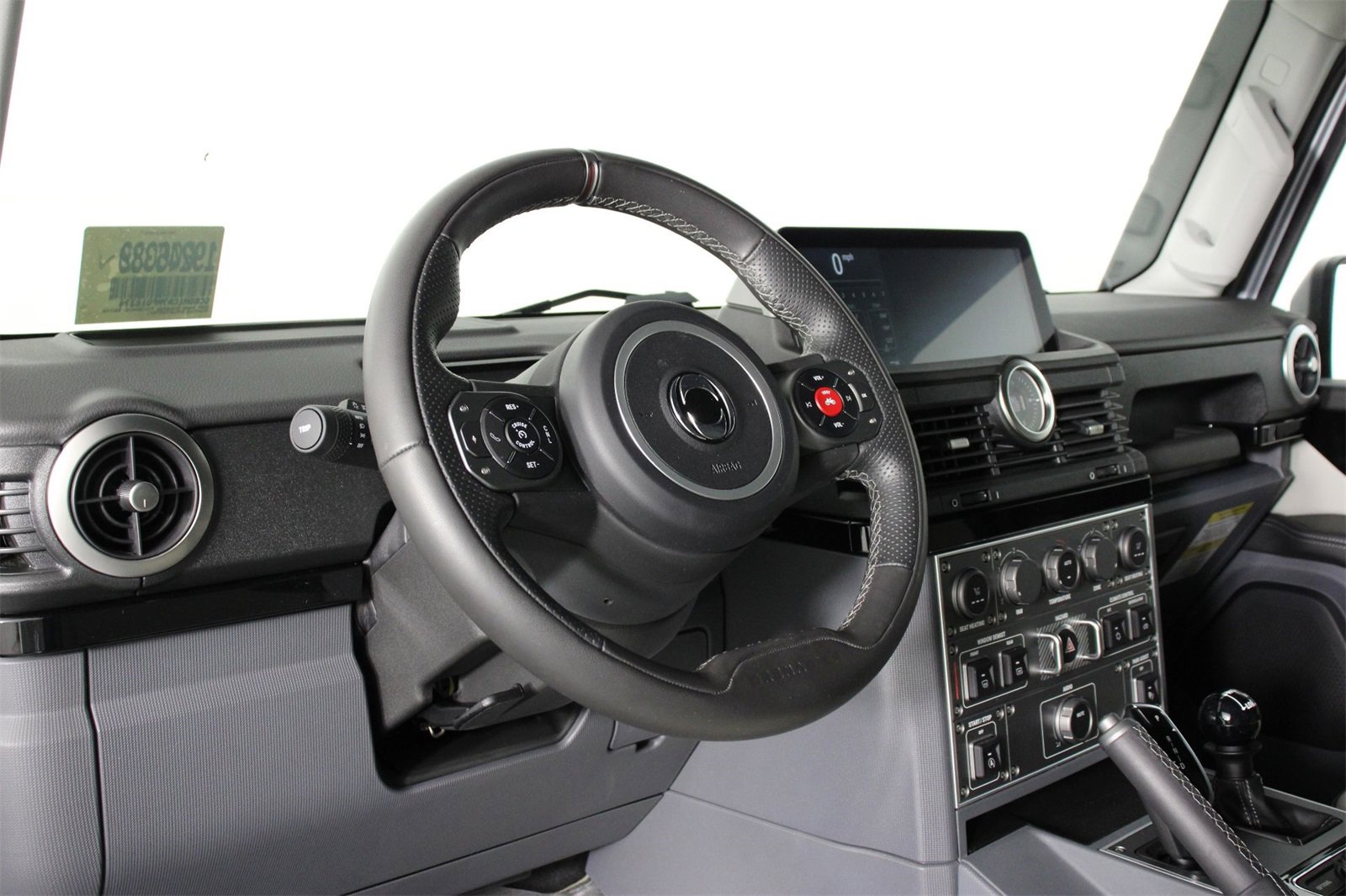 Used 2024 INEOS Grenadier Fieldmaster Edition image 15