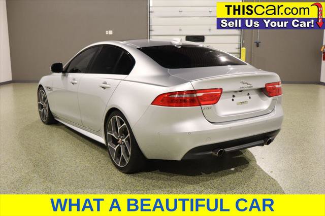 Used 2017 Jaguar XE R-Sport RWD image 5