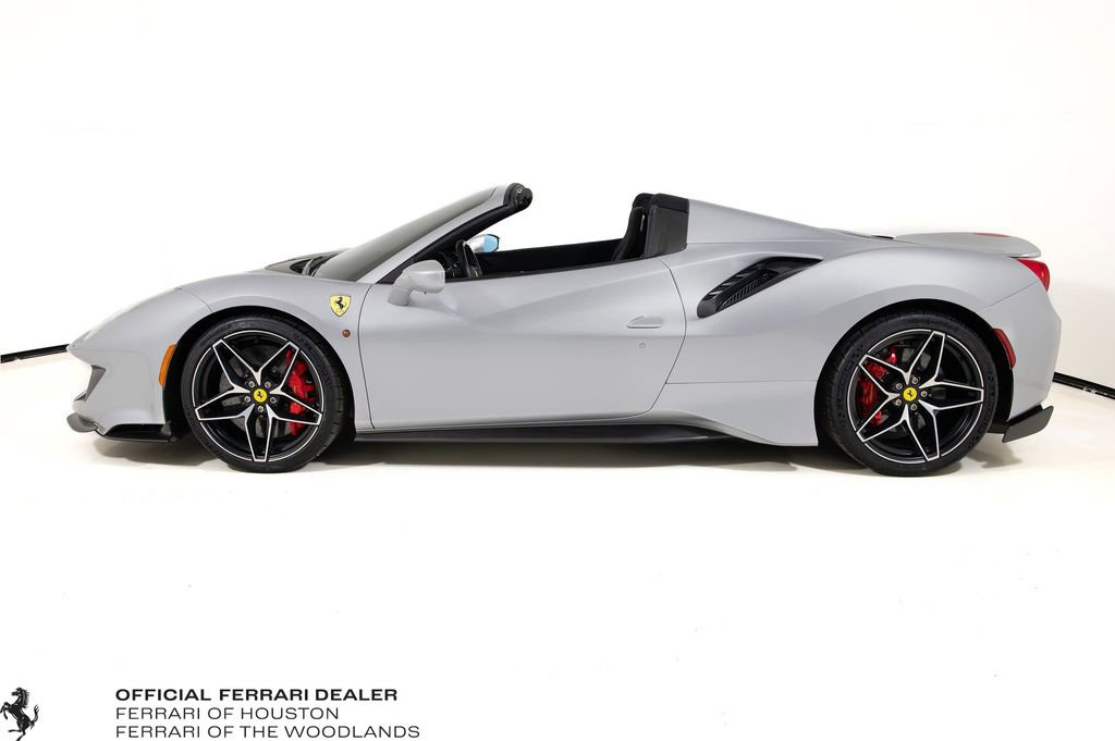 Used 2019 Ferrari 488 Pista Spider image 9