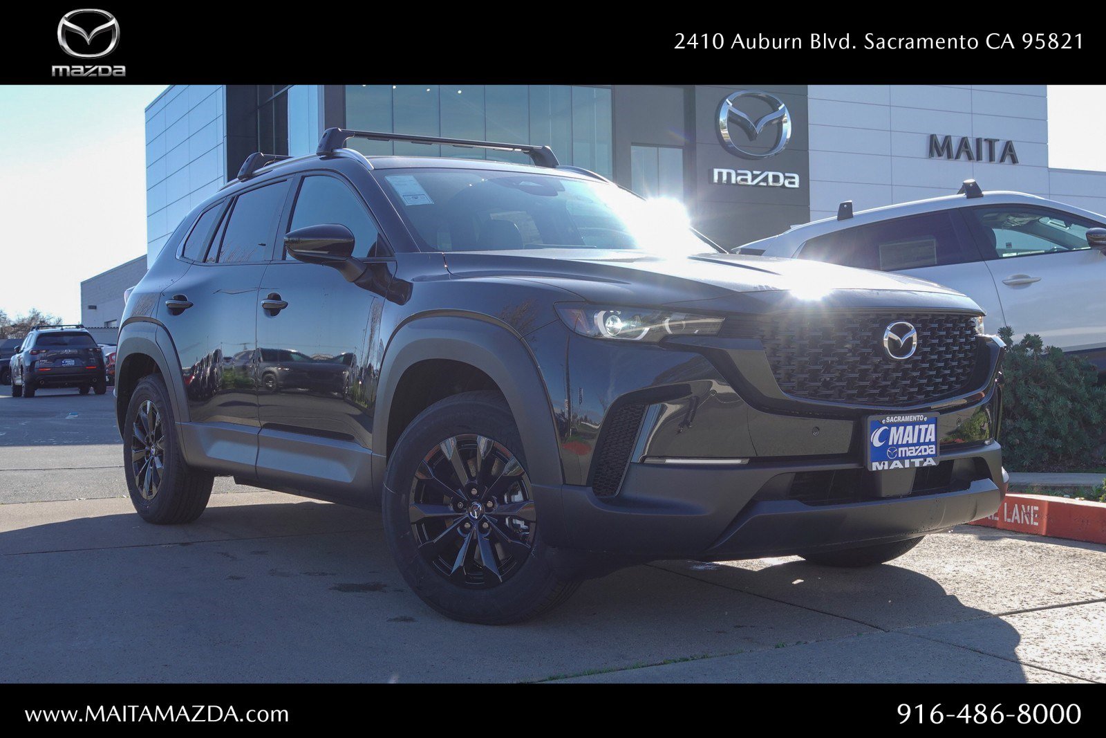 New 2026 MAZDA CX-50 2.5 Hybrid w/ Weather Package image 1