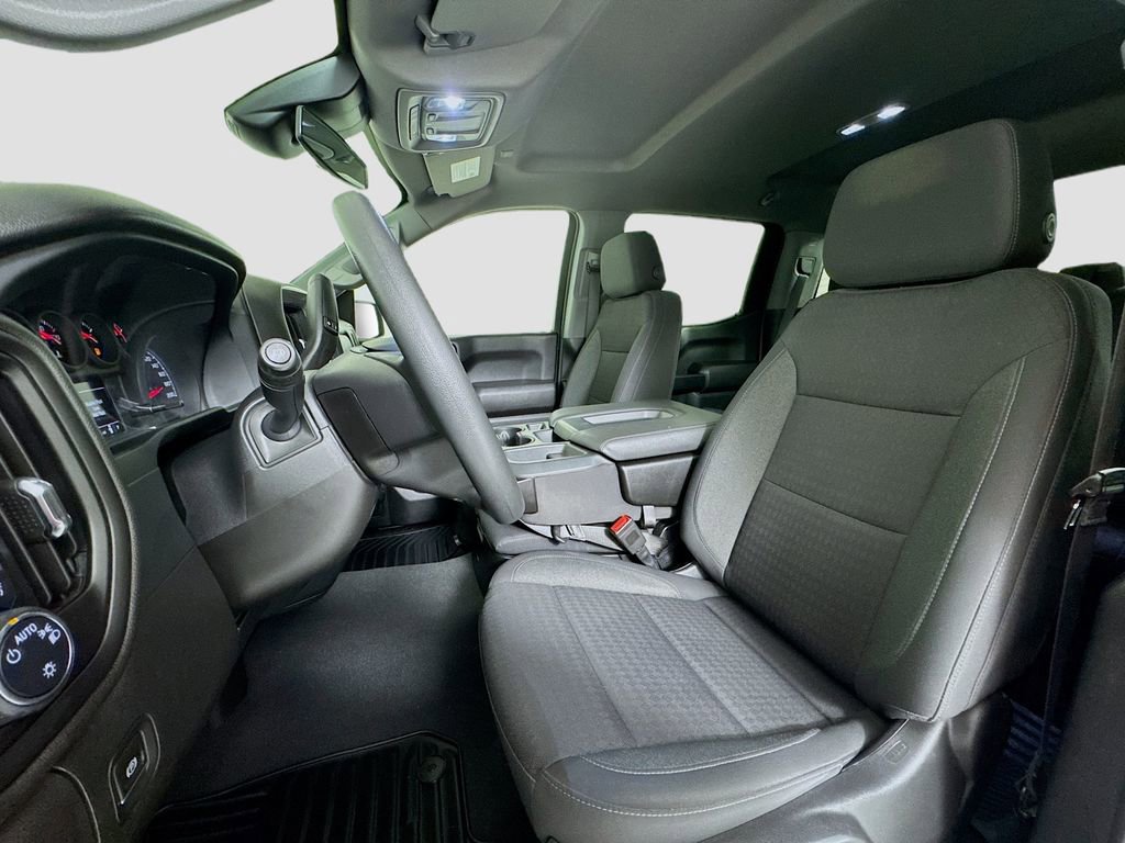 Used 2023 Chevrolet Silverado 1500 Custom w/ LPO, Dark Essentials Package image 9