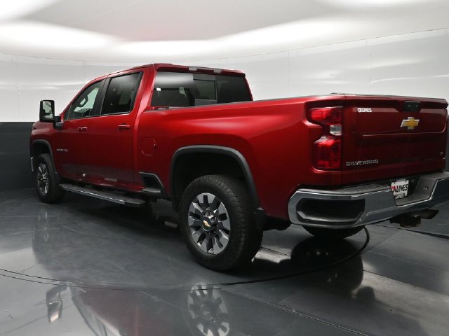 Used 2024 Chevrolet Silverado 3500 LT w/ Convenience Package AWD/4WD image 11