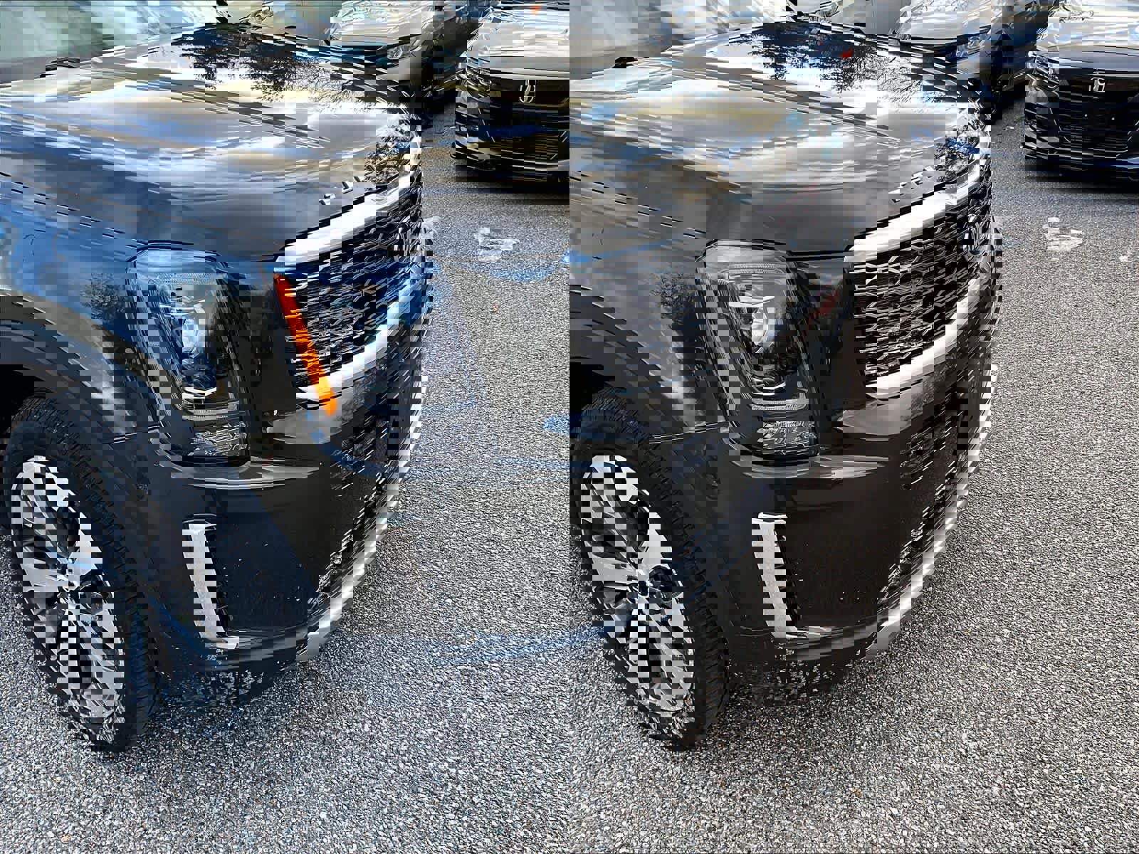 Used 2021 Kia Telluride S image 5