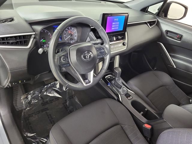 Used 2025 Toyota Corolla Cross AWD Hybrid image 18