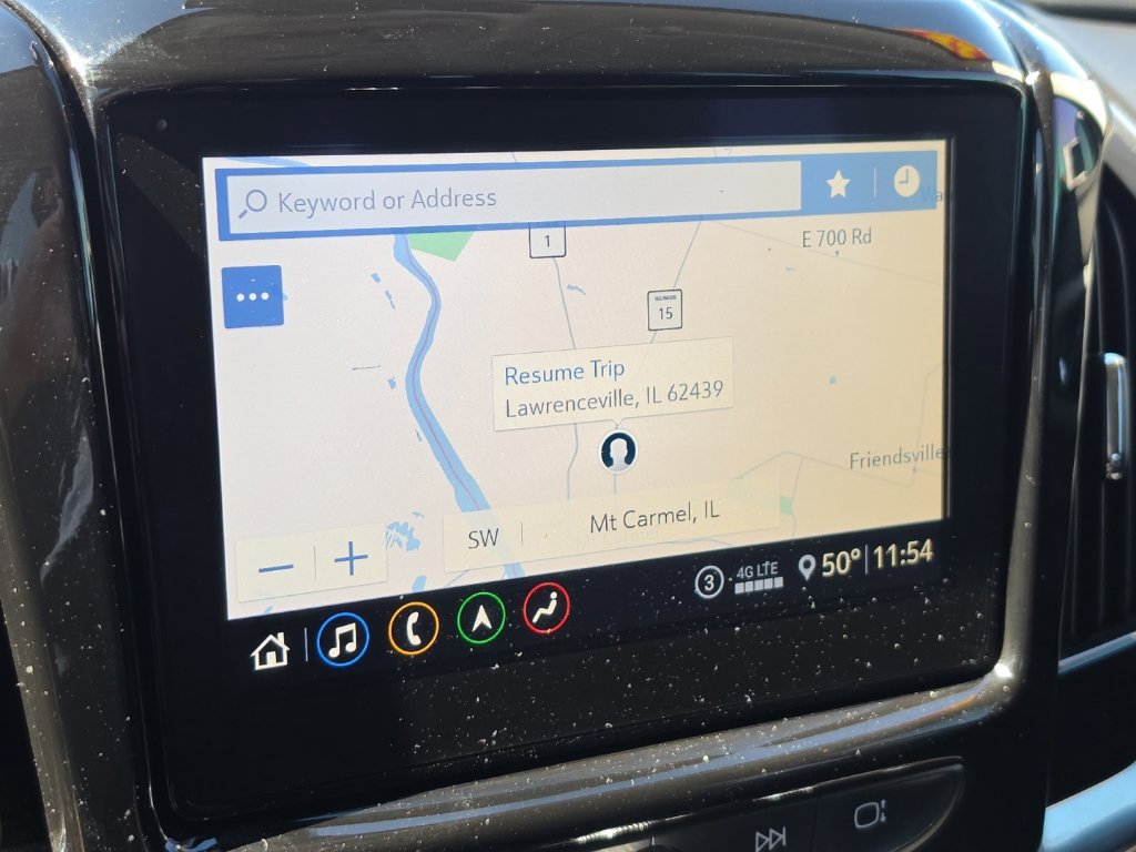 Used 2021 Chevrolet Traverse RS FWD image 50