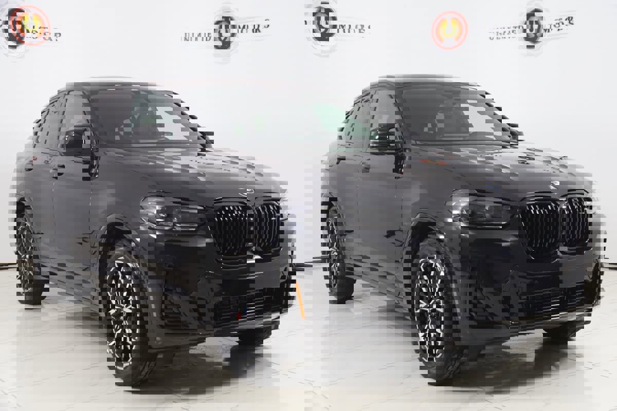 Used 2023 BMW X4 M40i w/ Premium Package image 24
