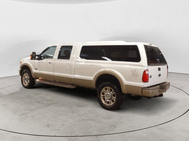Used 2011 Ford F350 King Ranch image 3