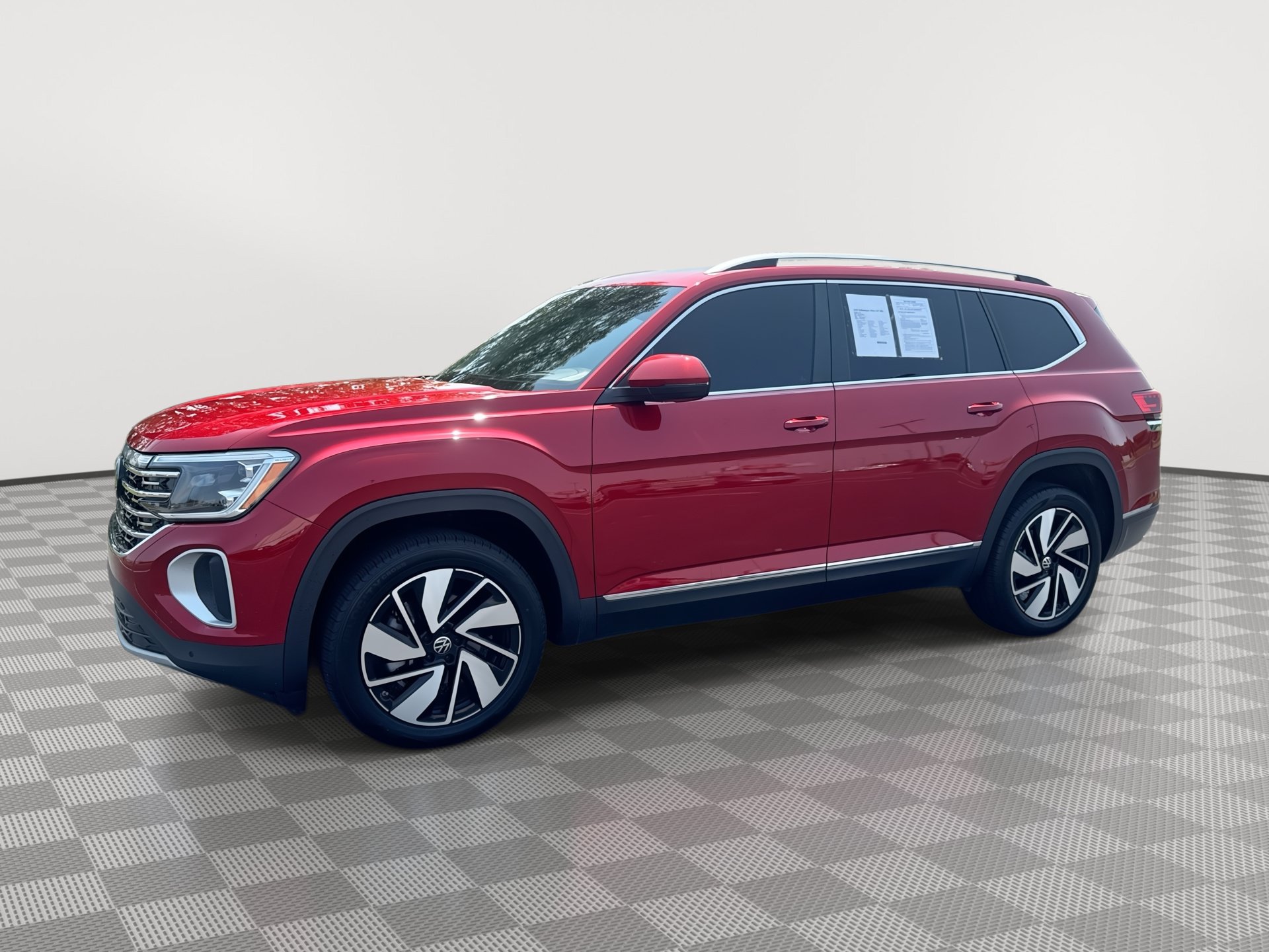 Used 2024 Volkswagen Atlas SEL