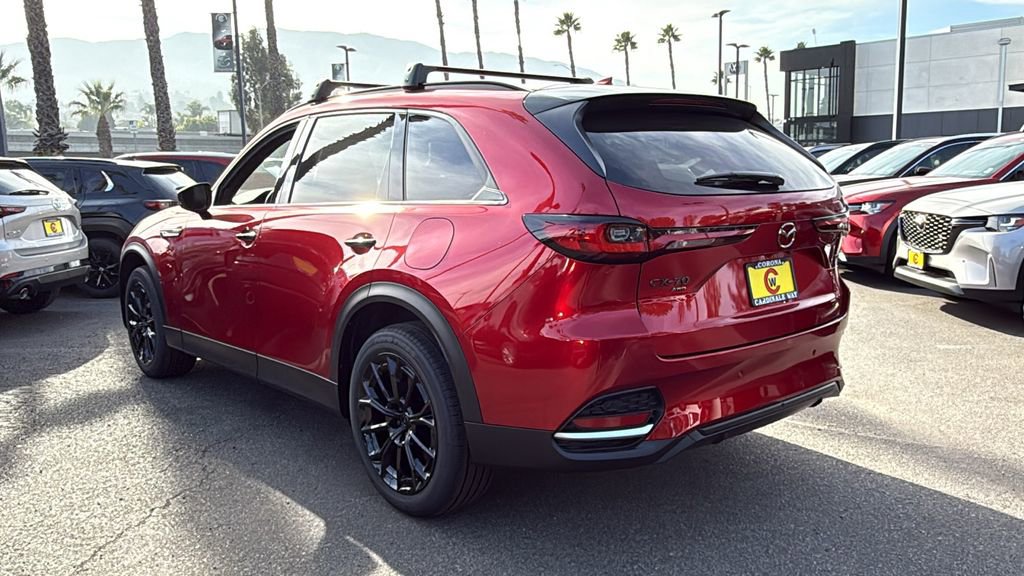 New 2026 MAZDA CX-70 3.3 Turbo w/ Premium Plus Pkg image 5