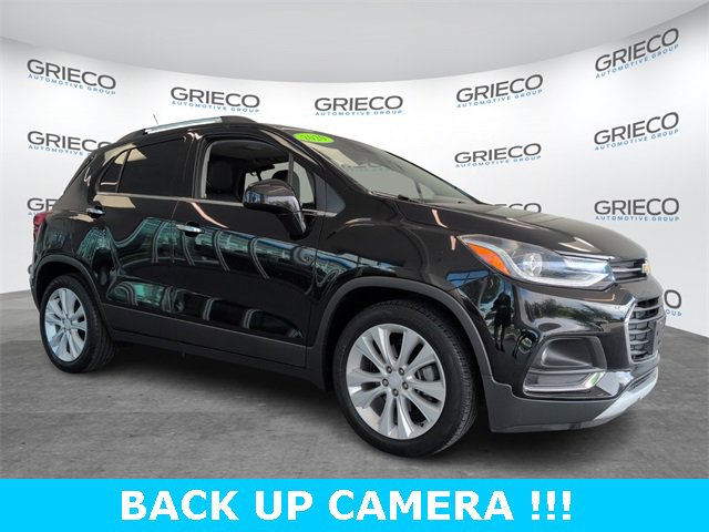 Used 2020 Chevrolet Trax Premier
