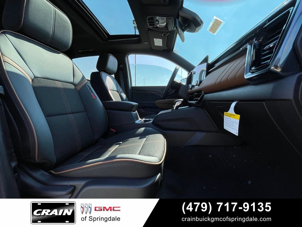 New 2026 GMC Canyon AT4 w/ Technology Plus Package AWD/4WD image 30