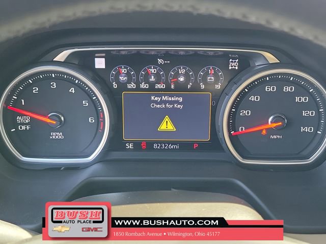 Used 2021 Chevrolet Tahoe Premier image 25