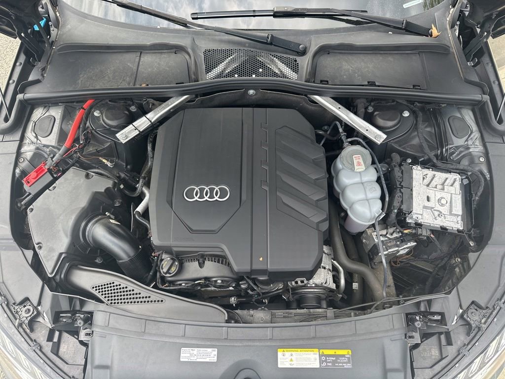 Used 2023 Audi A4 2.0T Premium Plus w/ Premium Plus Package AWD/4WD image 29