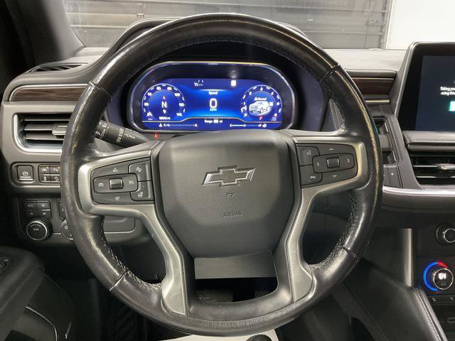 Used 2022 Chevrolet Suburban Z71 w/ Luxury Package AWD/4WD image 17