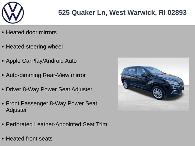 Used 2017 Buick Envision Essence image 18