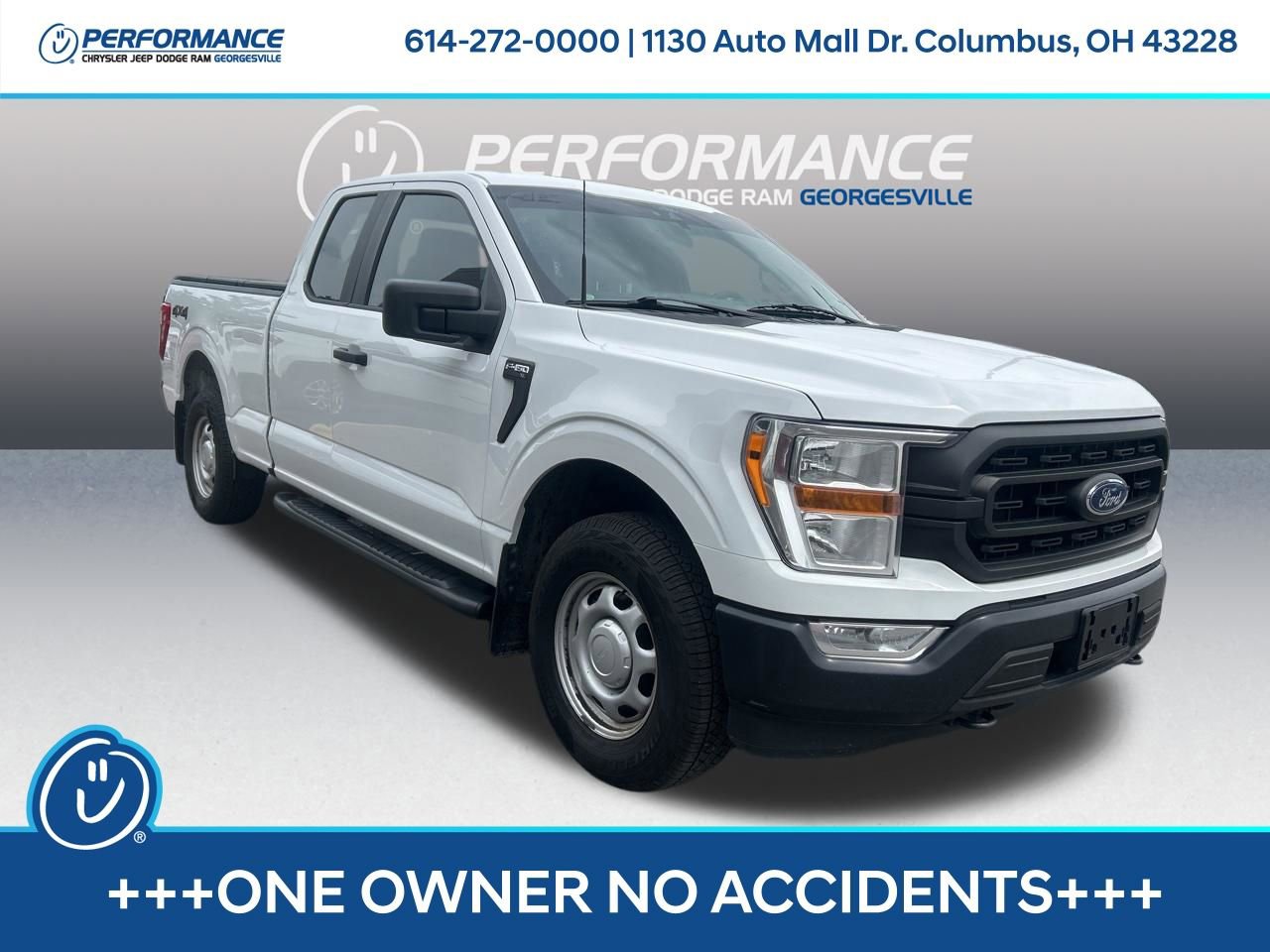 Used 2021 Ford F150 XL w/ Equipment Group 101A High AWD/4WD video 1